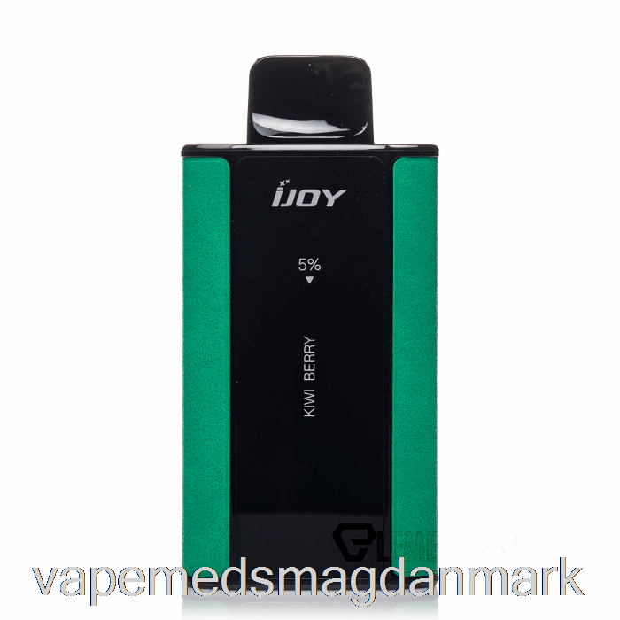 Vape Juice Ijoy Kaptajn 10000 Engangs Kiwibær